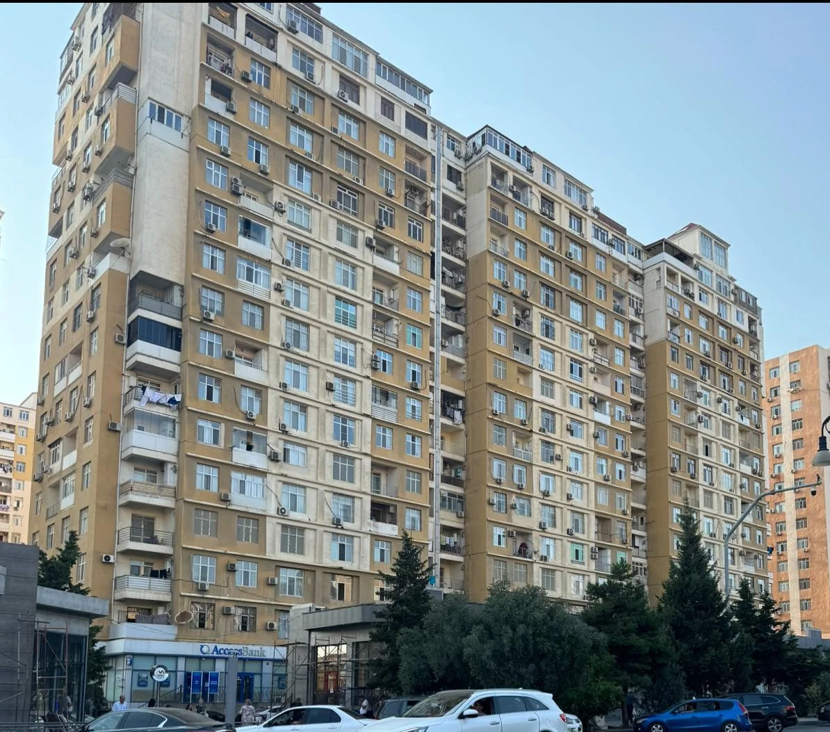 For rent 3-room Apartment 90 m² Xətai dist. Həzi Aslanov metro – şəkil 12