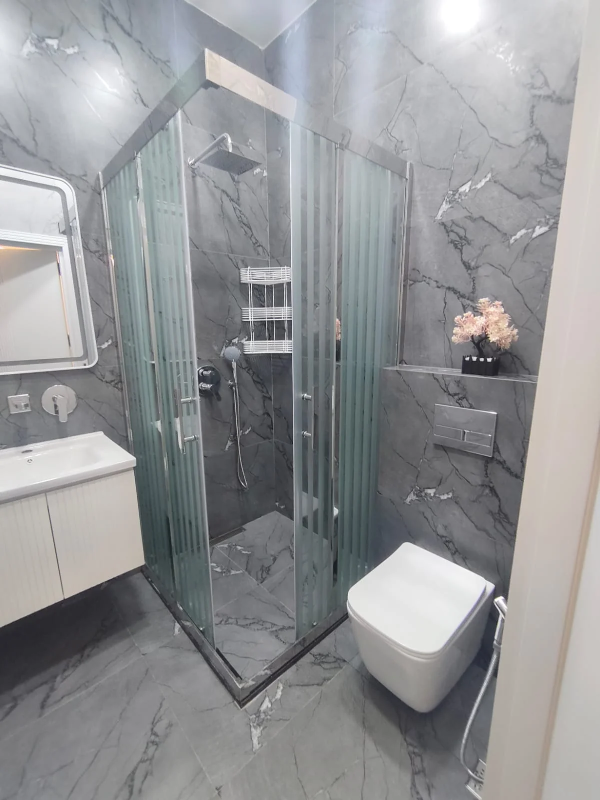 Kirayə 2 otaqlı Mənzil 60 m² Nəsimi r. 28 May m. – şəkil 5