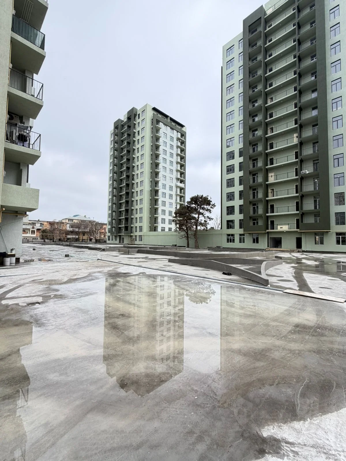 Satılık 3 odalı Daire 148 m² Yasamal ilçesi Nizami metro – şəkil 1