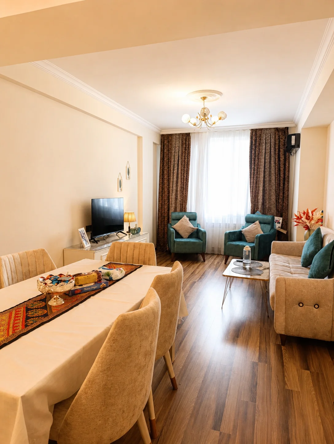 Satılır 2 otaqlı Mənzil 77 m² Abşeron r.