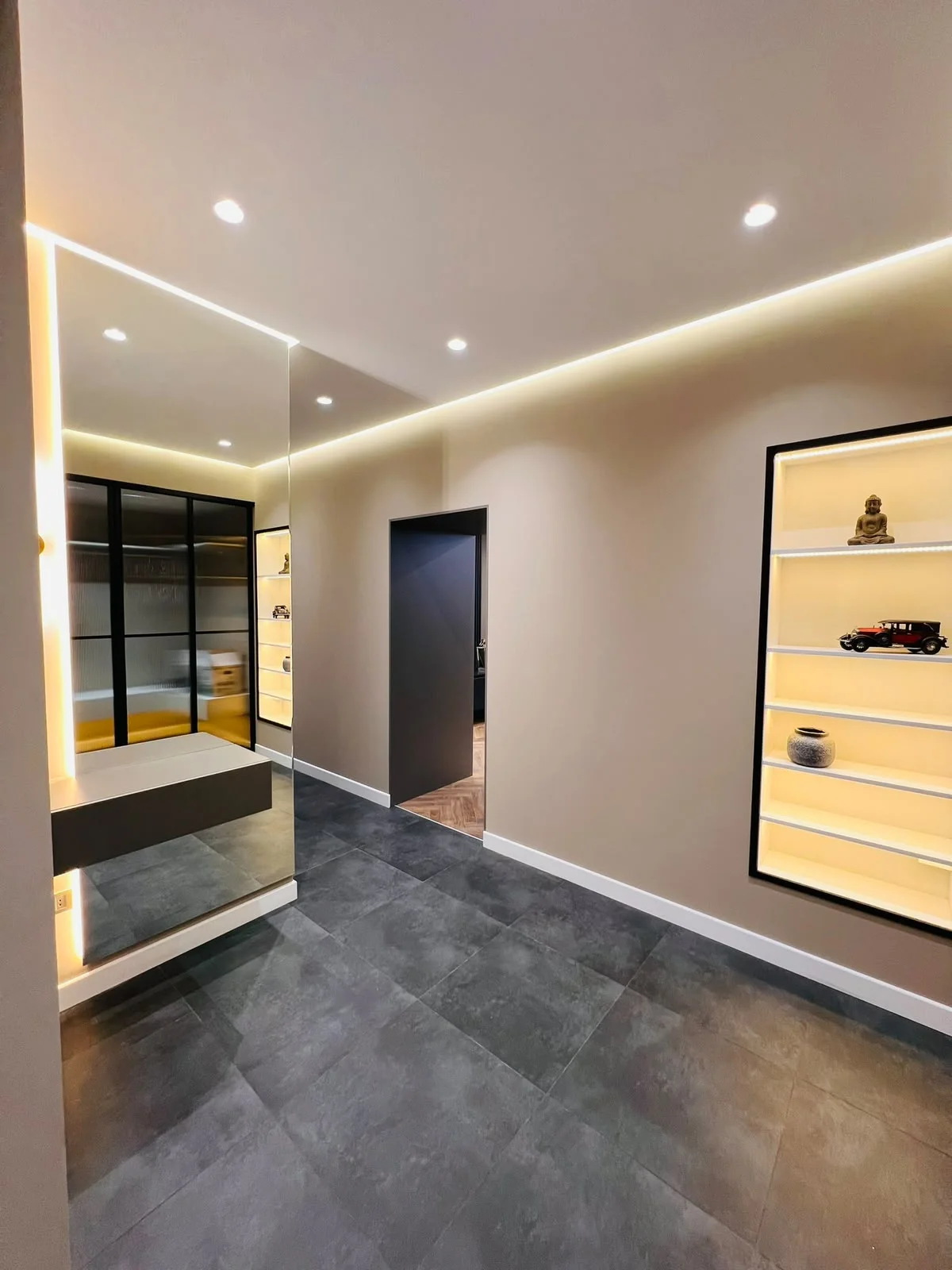 Kirayə 2 otaqlı Mənzil 96 m² Nəsimi r. – şəkil 11