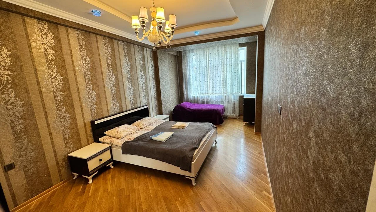 Kirayə 2 otaqlı Mənzil 95 m² Nərimanov r. Nərimanov m. – şəkil 5