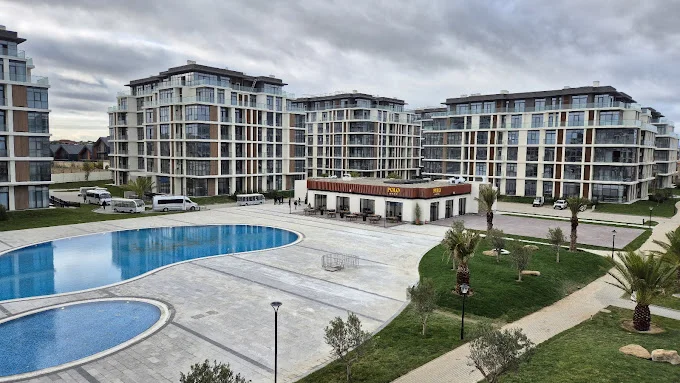 Satılır 2 otaqlı Mənzil 76 m² Sabunçu r. – şəkil 2