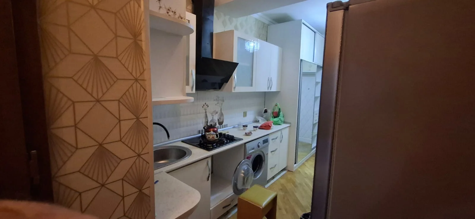 Kiralık 3 odalı Daire 80 m² Nərimanov ilçesi Nərimanov metro – şəkil 5