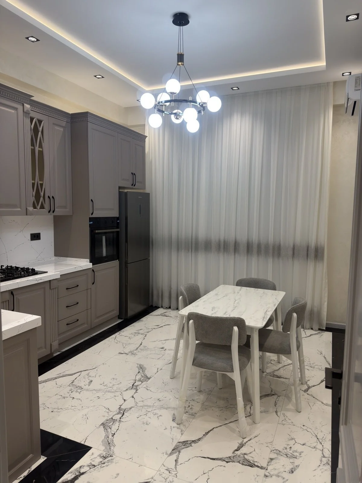 Kirayə 3 otaqlı Mənzil 115 m² Nəsimi r. – şəkil 10