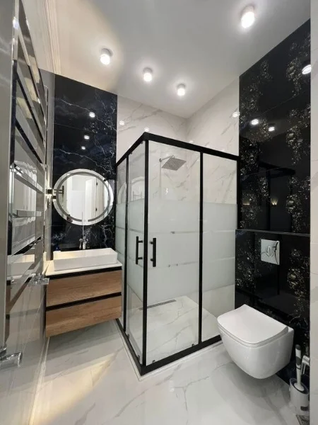 Kirayə 2 otaqlı Mənzil 60 m² Nəsimi r. – şəkil 5