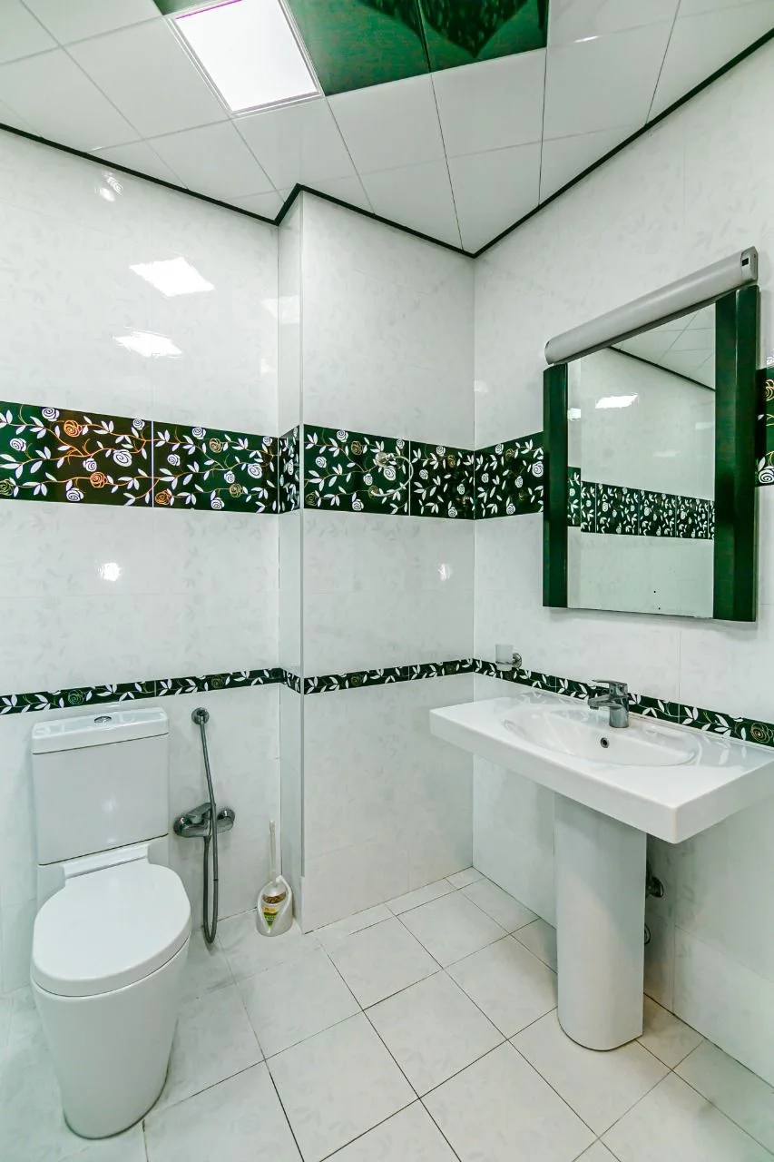 Kirayə 4 otaqlı Mənzil 140 m² Səbail r. Sahil m. – şəkil 11