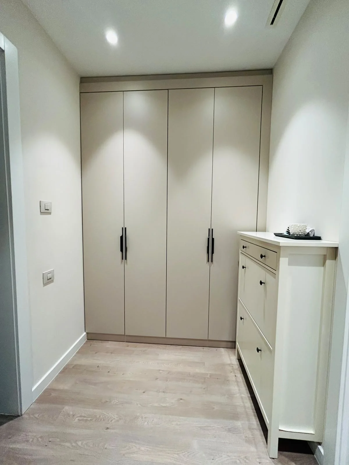 Kirayə 2 otaqlı Mənzil 70 m² Xətai r. Ağ şəhər q. – şəkil 5