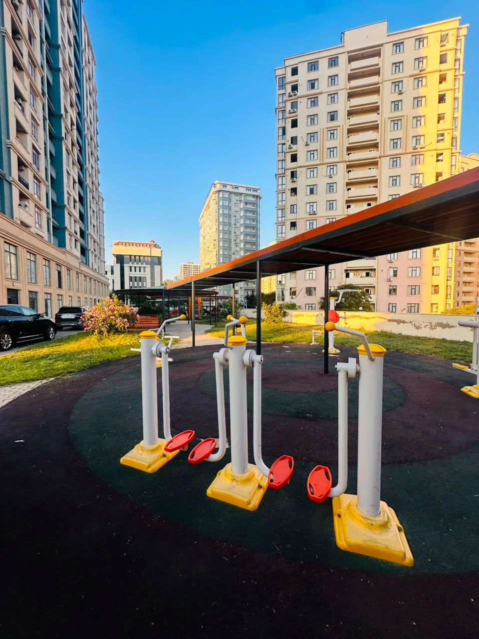 Satılır 2 otaqlı Mənzil 61 m² Nərimanov r. – şəkil 15
