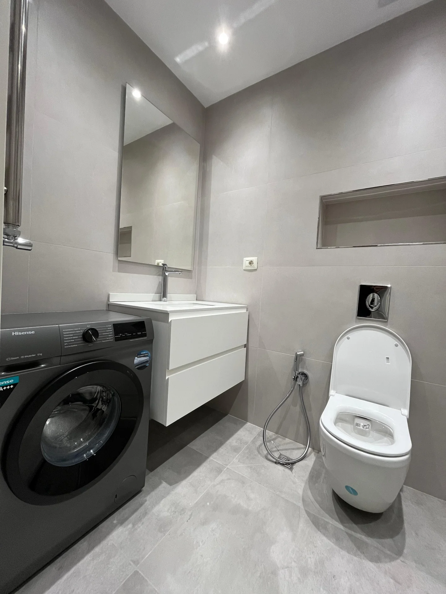 Kirayə 1000 otaqlı Mənzil 70 m² Yasamal r. 8 Noyabr m. – şəkil 11
