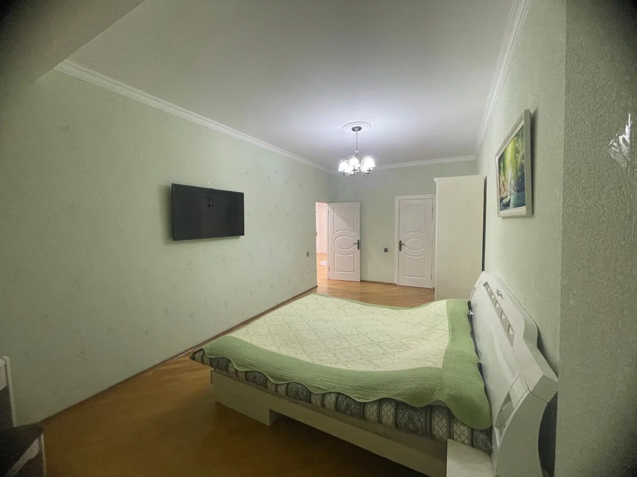 Kirayə 3 otaqlı Mənzil 150 m² Nəsimi r. – şəkil 7