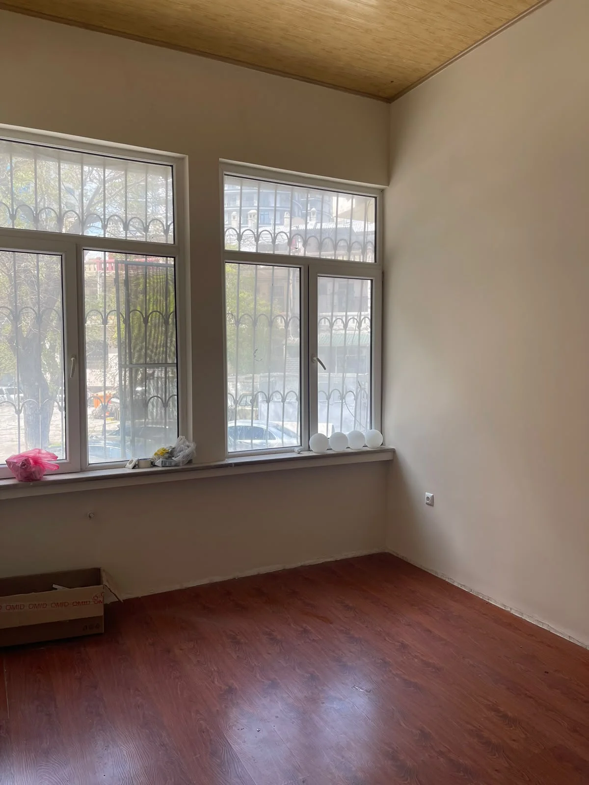Kirayə 5 otaqlı Ofis 160 m² Nəsimi r. – şəkil 14
