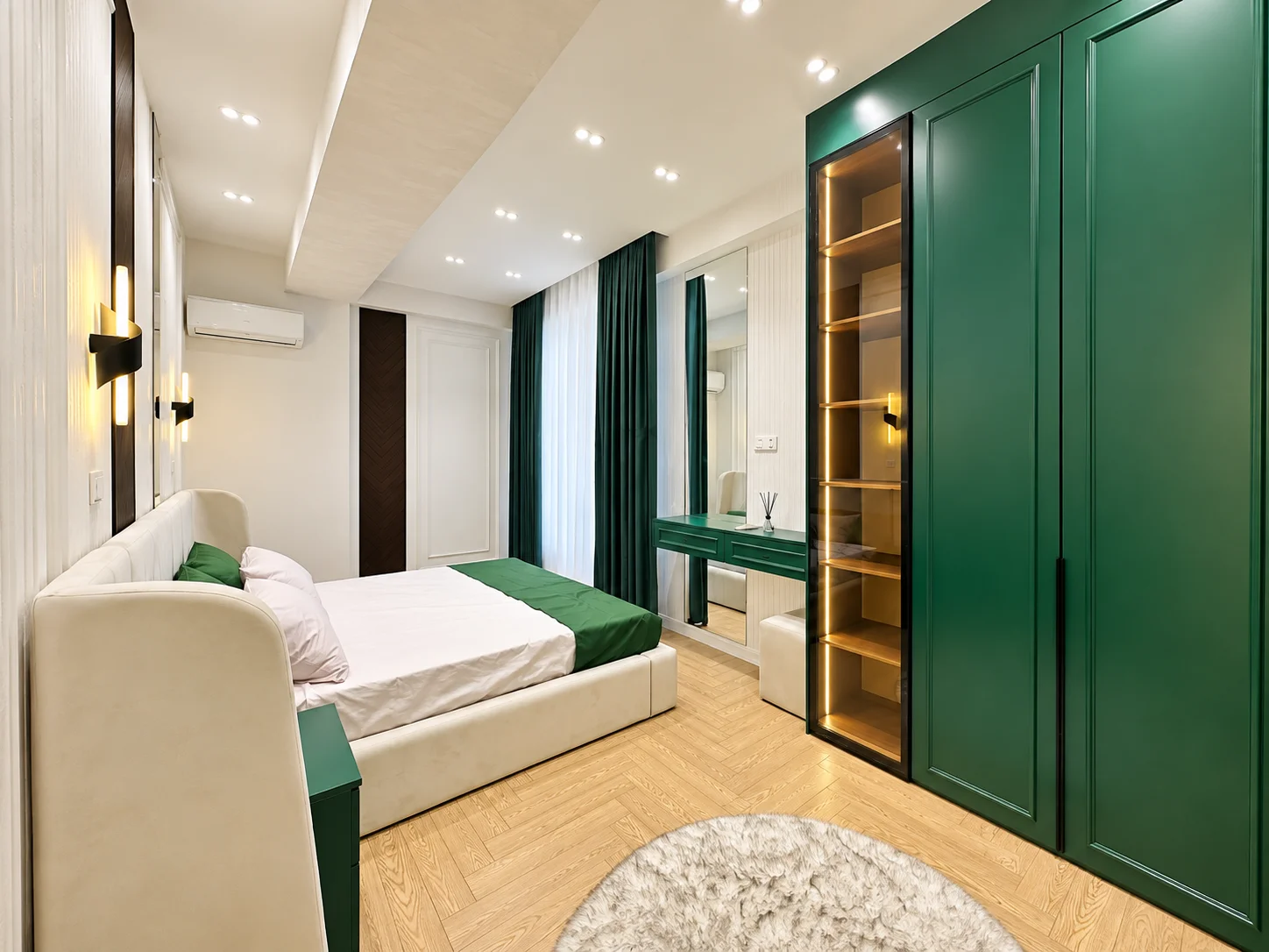 Satılır 4 otaqlı Mənzil 145 m² Nərimanov r. – şəkil 6