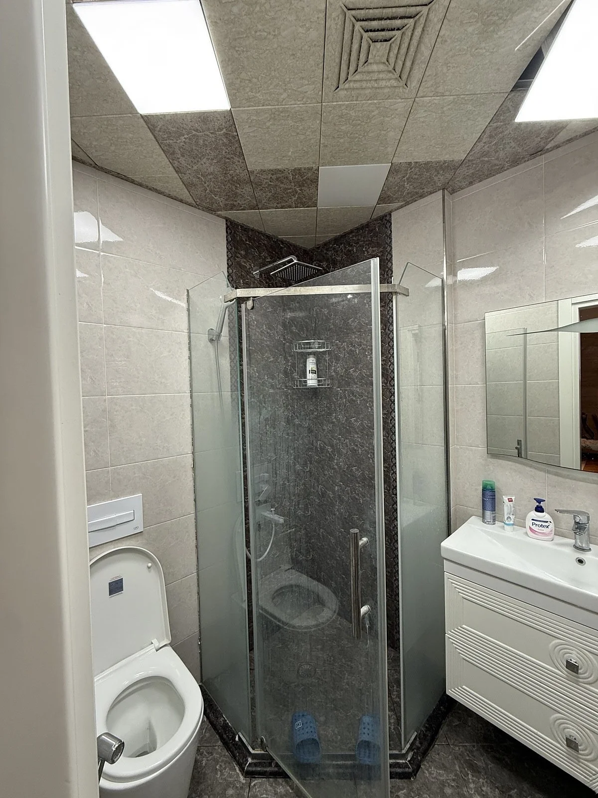 Kirayə 2 otaqlı Mənzil 65 m² Yasamal r. Nizami m. – şəkil 16
