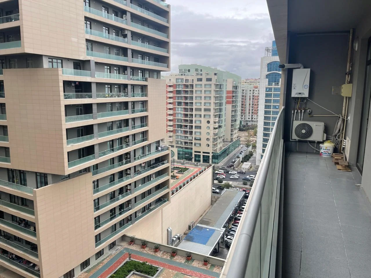 Grand Hayat yaşayış kompleksi