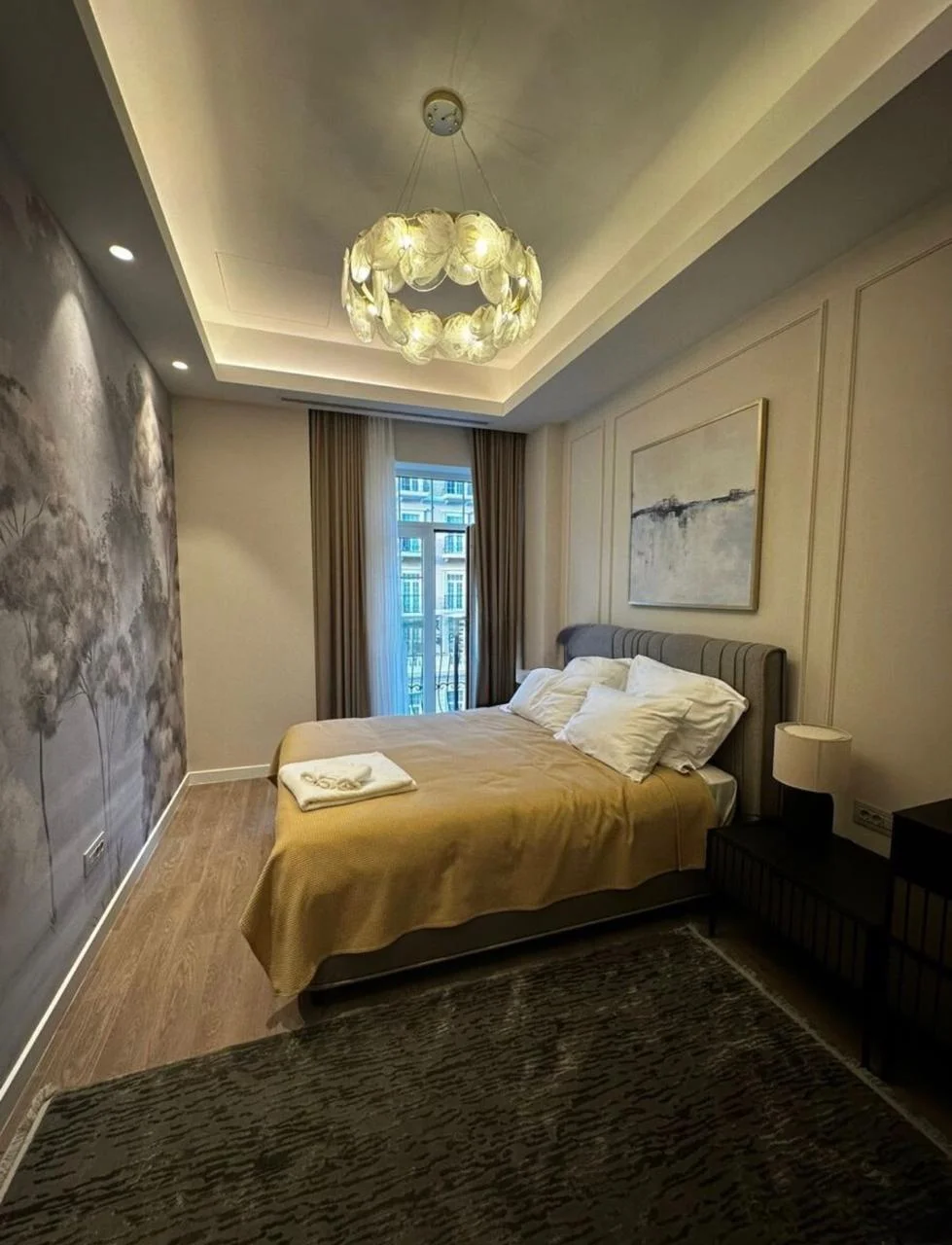 Kirayə 3 otaqlı Mənzil 110 m² Xətai r.