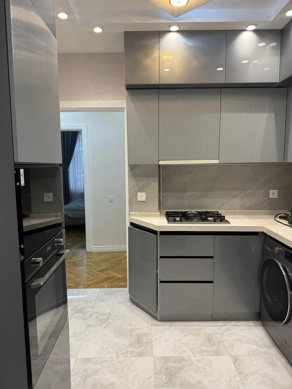 Kirayə 3 otaqlı Mənzil 90 m² Nəsimi r. 28 May m. – şəkil 10