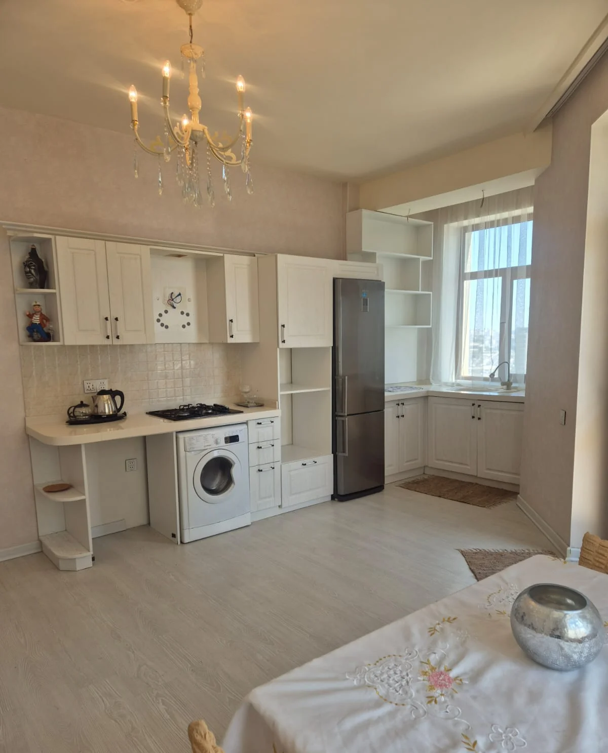 Satılır 3 otaqlı Mənzil 76 m² Nərimanov r.