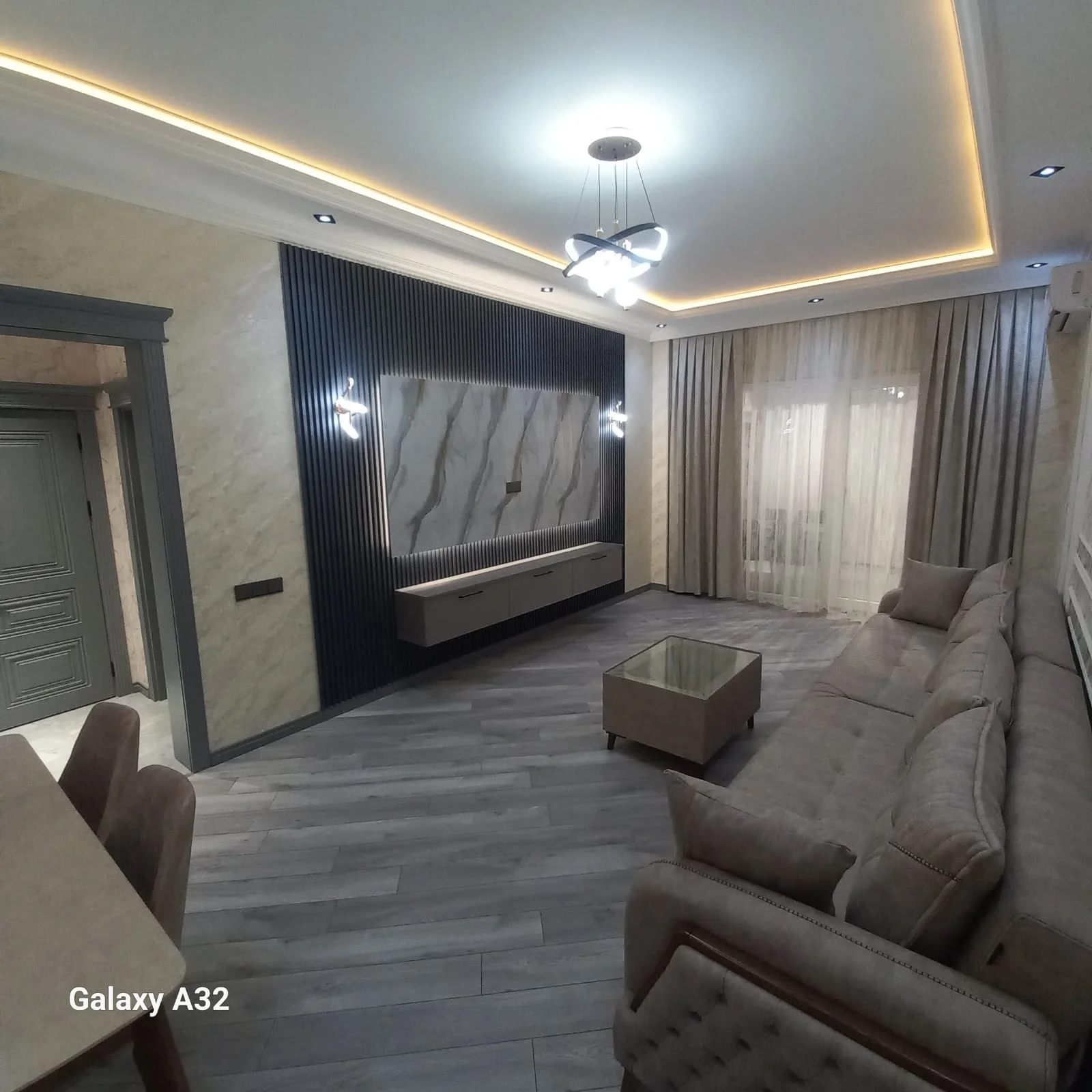 Kirayə 3 otaqlı Mənzil 95 m² Binəqədi r. Avtovağzal m. – şəkil 1