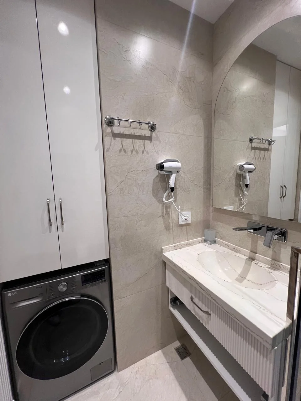 Kirayə 2 otaqlı Mənzil 82 m² Sabunçu r. Sea Breeze q. – şəkil 11
