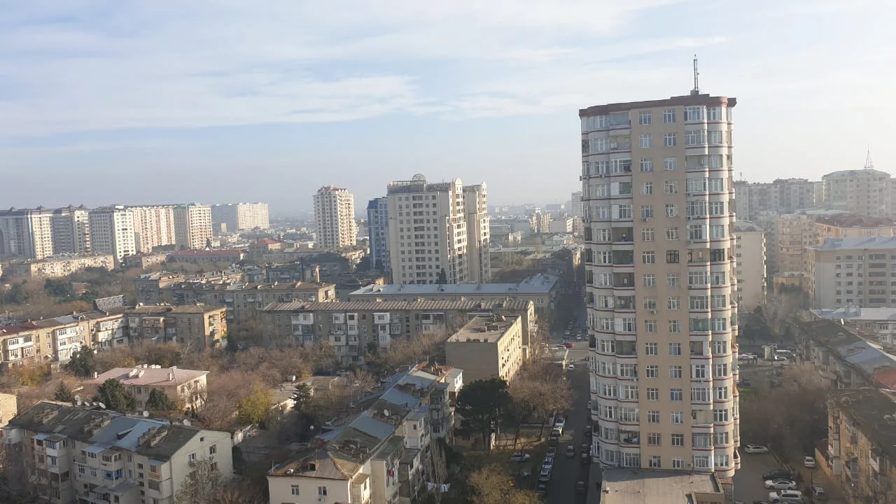 Kirayə 3 otaqlı Mənzil 153 m² Nərimanov r. Nərimanov m. – şəkil 18