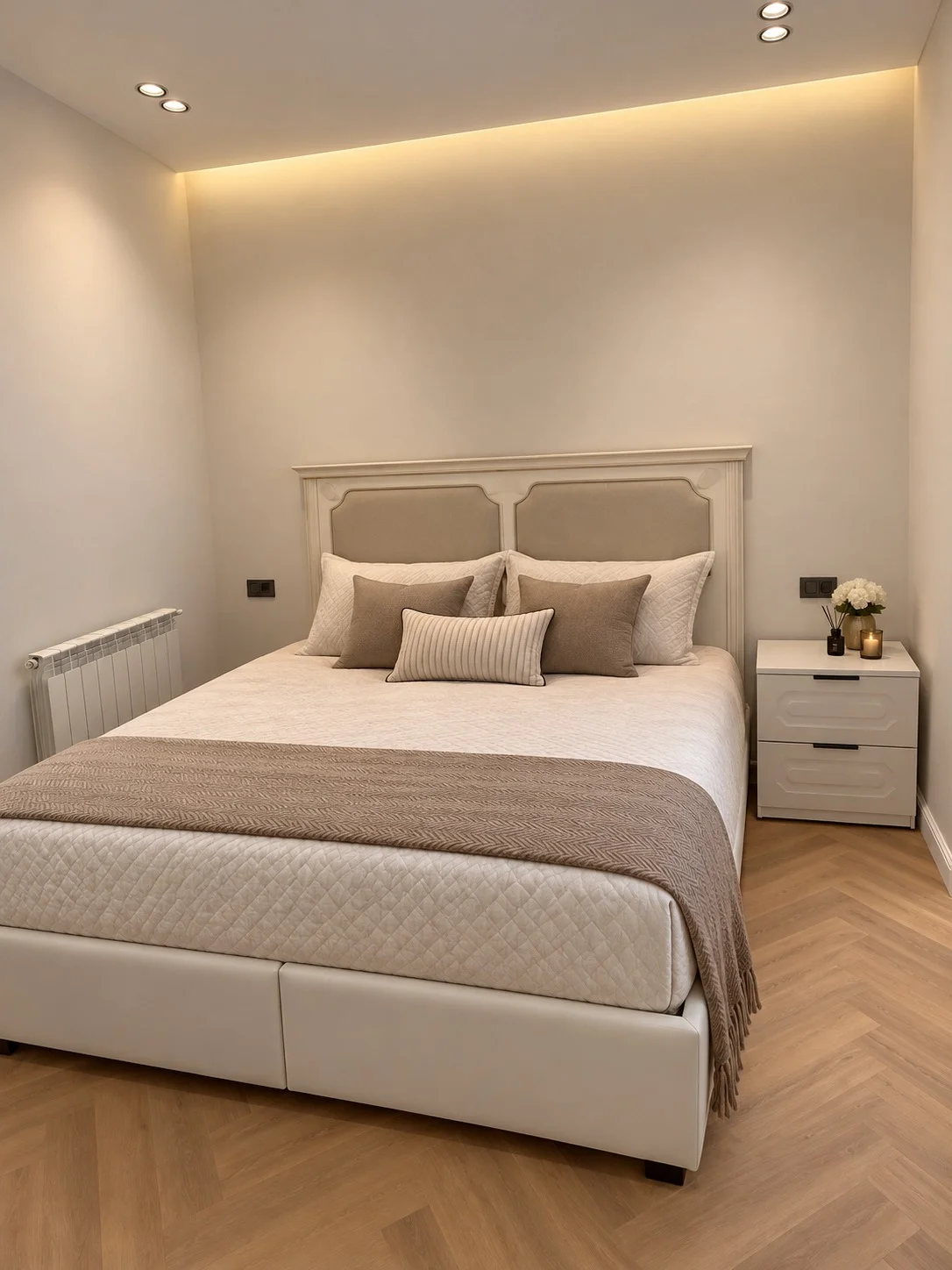 Kirayə 2 otaqlı Mənzil 80 m² Səbail r. Sahil m. – şəkil 2