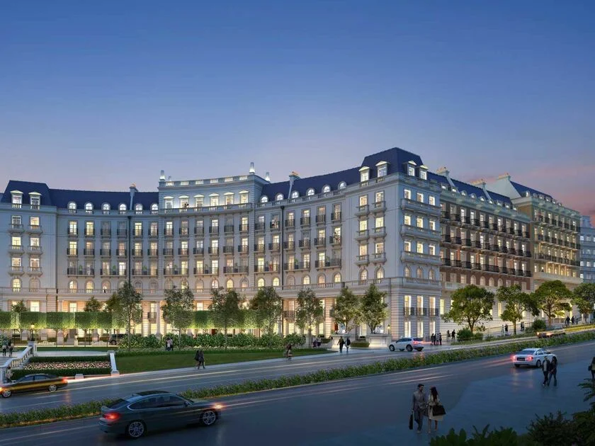 Kiralık 4 odalı Daire 160 m² Xətai ilçesi Ağ şəhər köyü – şəkil 1
