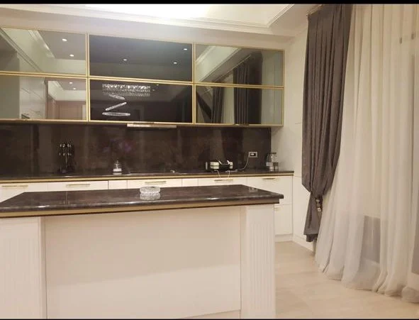 Kirayə 2 otaqlı Mənzil 83 m² Xətai r. Ağ şəhər q. – şəkil 13