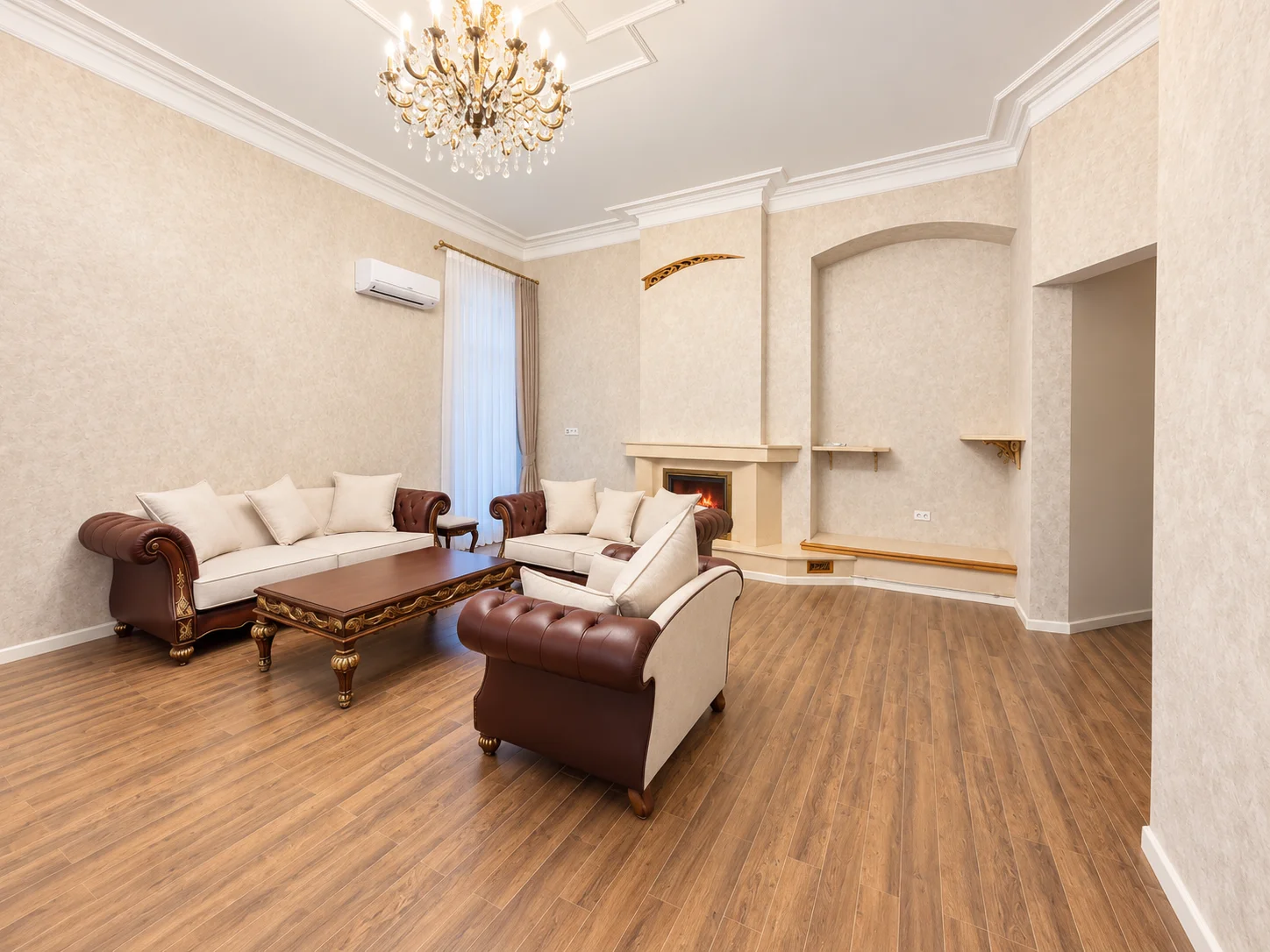 Kirayə 4 otaqlı Mənzil 250 m² Səbail r. Sahil m. – şəkil 2