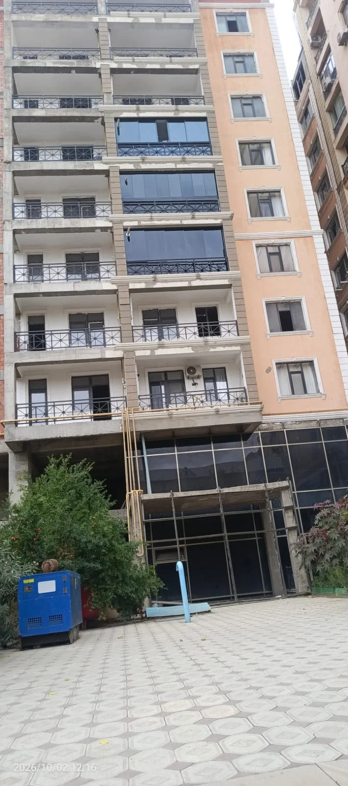 Satılır 3 otaqlı Mənzil 90 m² Nəsimi r. – şəkil 4