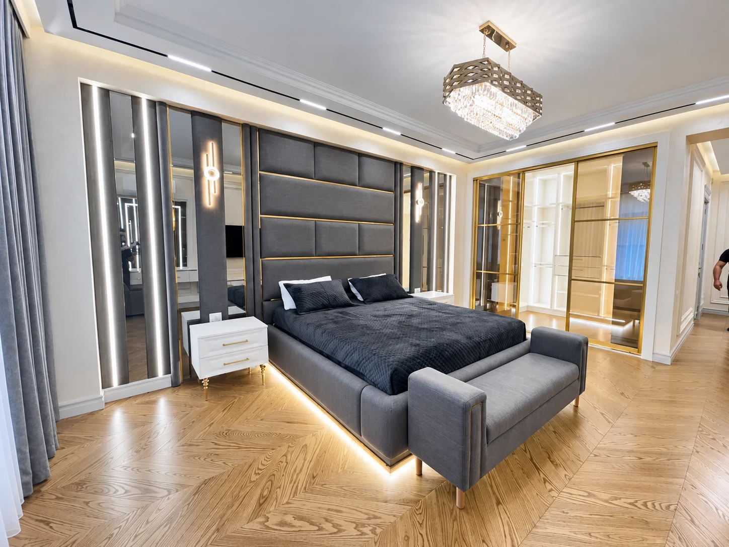 Satılır 4 otaqlı Mənzil 233 m² Nərimanov r. – şəkil 5