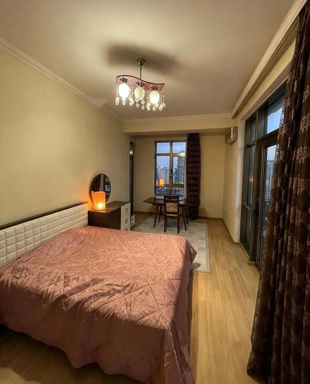 Kirayə 2 otaqlı Mənzil 95 m² Yasamal r. Elmlər Akademiyası m. – şəkil 11