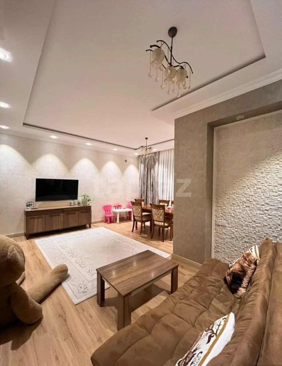 Kirayə 2 otaqlı Mənzil 90 m² Nərimanov r. Nərimanov m. – şəkil 4