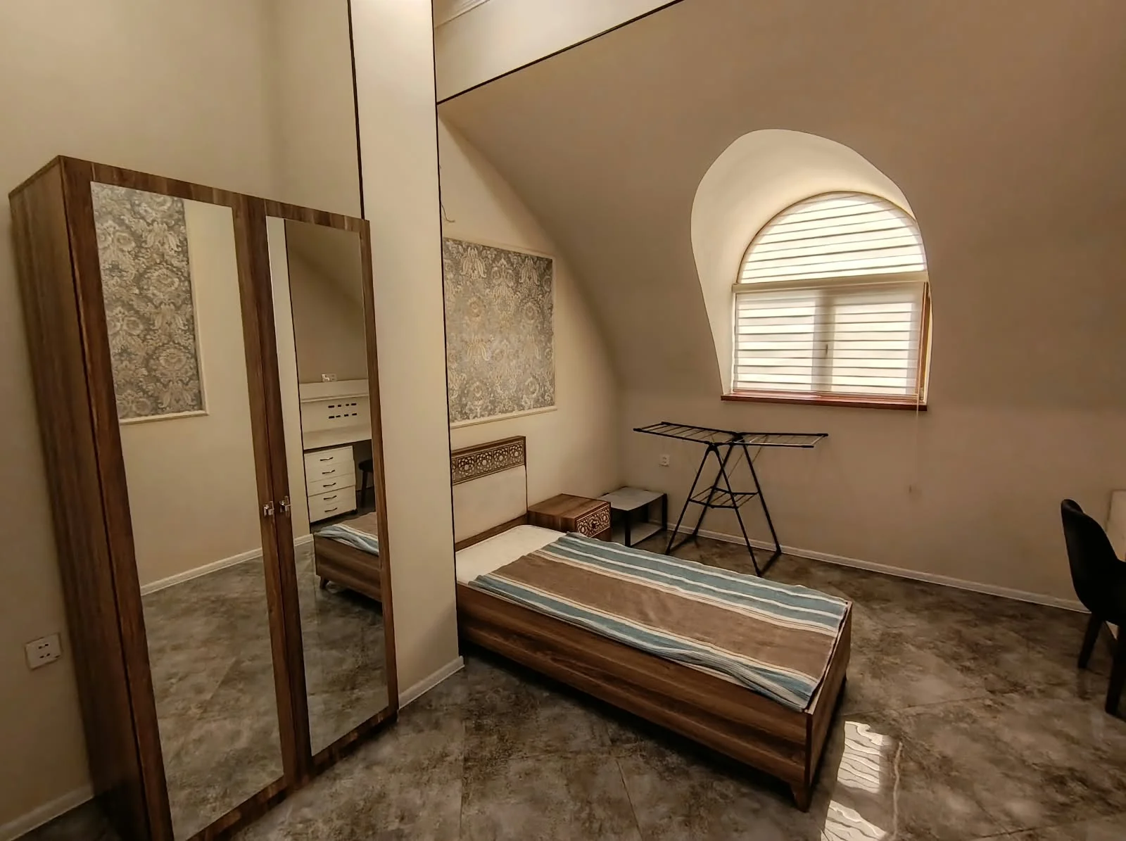 Kirayə 3 otaqlı Mənzil 75 m² Nərimanov r. Nərimanov m. – şəkil 3