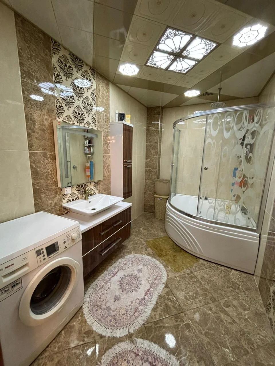 For rent 3-room Apartment 170 m² Xətai dist. Şah İsmayıl Xətai metro – şəkil 16