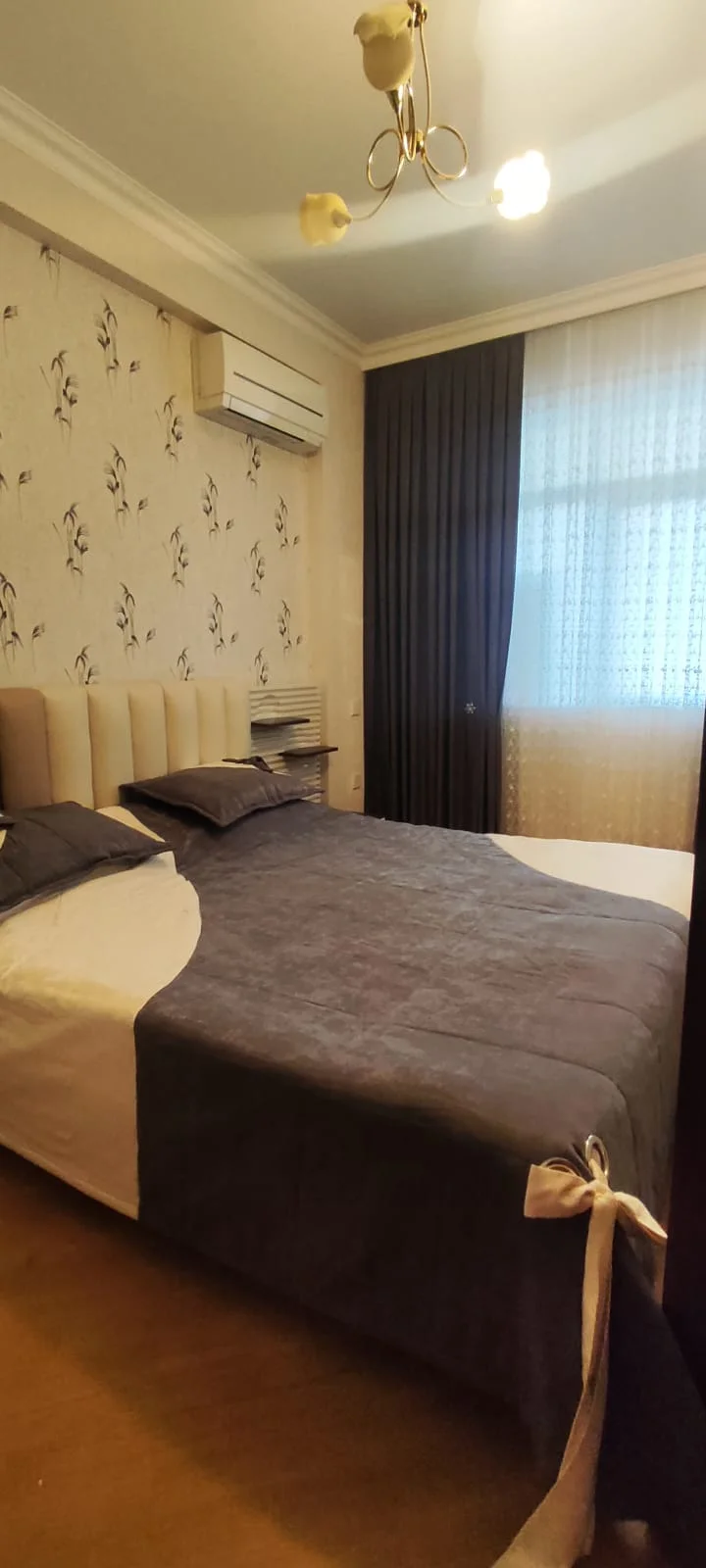 Kirayə 2 otaqlı Mənzil 110 m² Nərimanov r.