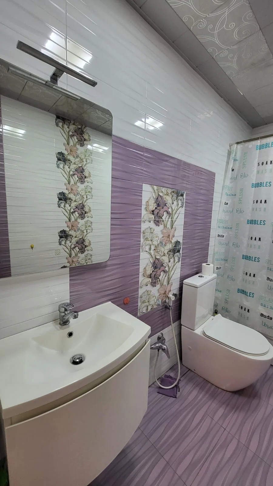Kirayə 7 otaqlı Həyət evi / Bağ evi 260 m² Səbail r.