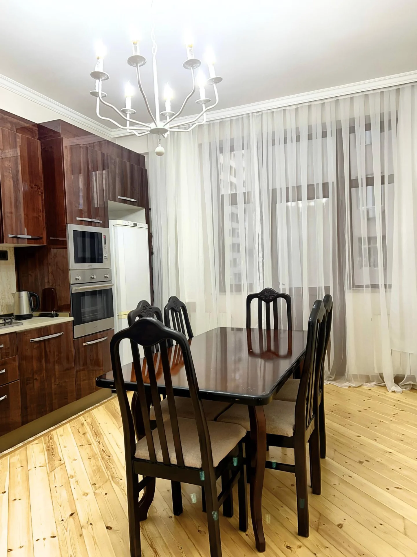 For rent 2-room Apartment 110 m² Xətai dist. Şah İsmayıl Xətai metro – şəkil 6