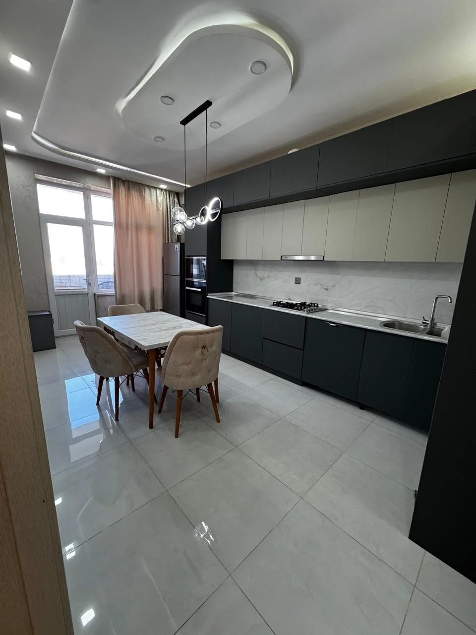 Kiralık 2 odalı Daire 100 m² Xətai ilçesi Şah İsmayıl Xətai metro – şəkil 12