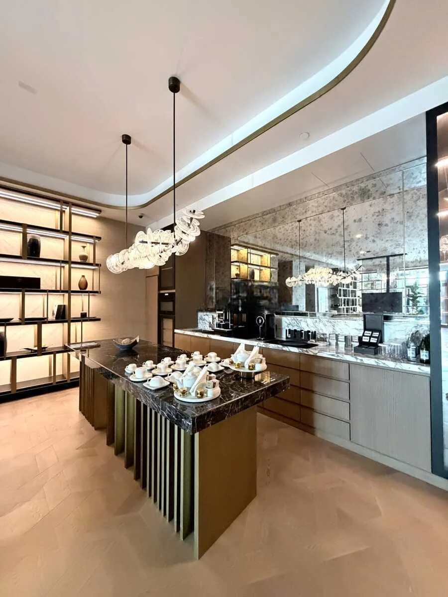Kirayə 3 otaqlı Mənzil 156 m² Nərimanov r. Şah İsmayıl Xətai m. – şəkil 13