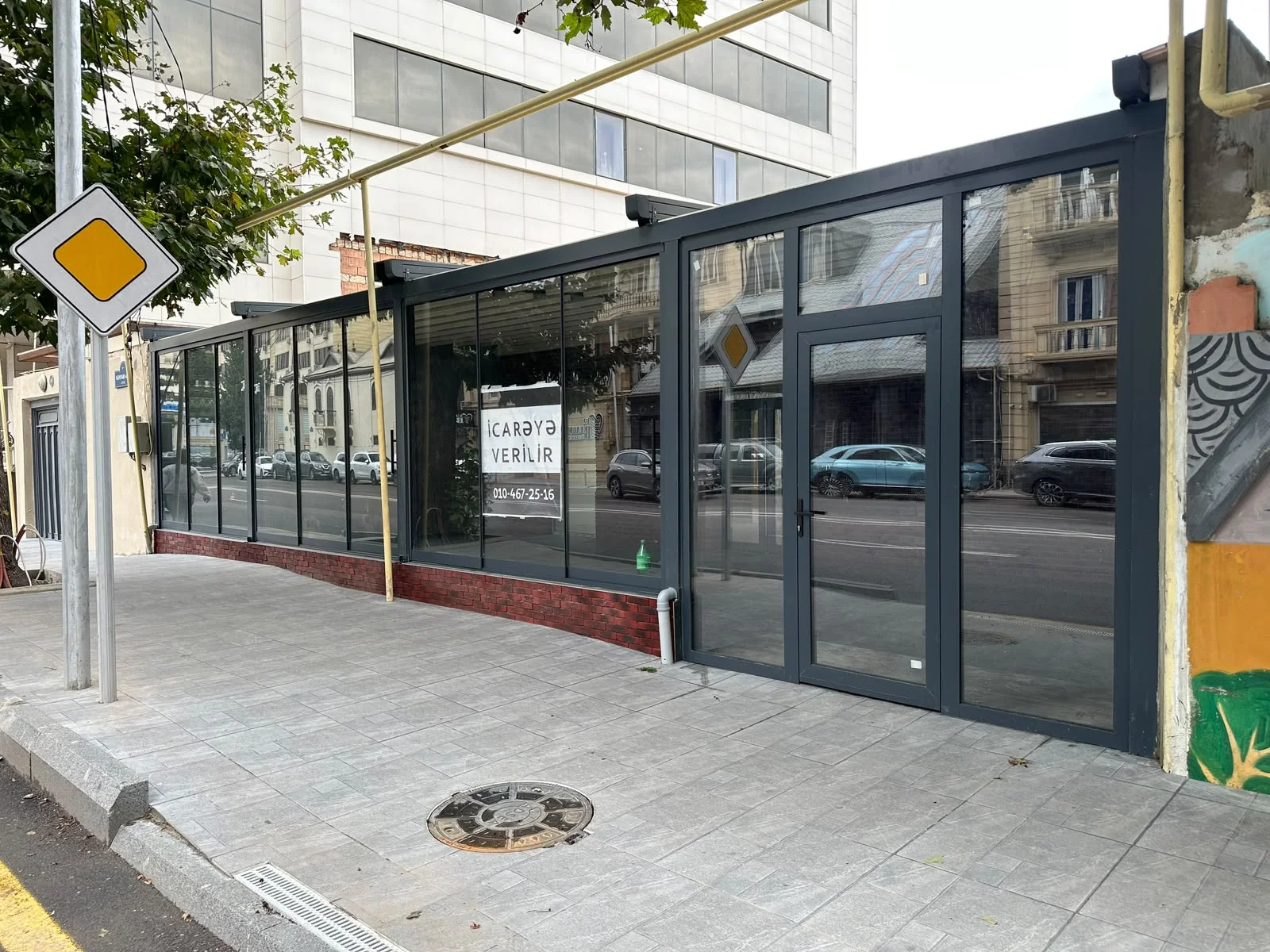 Kirayə Obyekt 170 m² Nərimanov r.