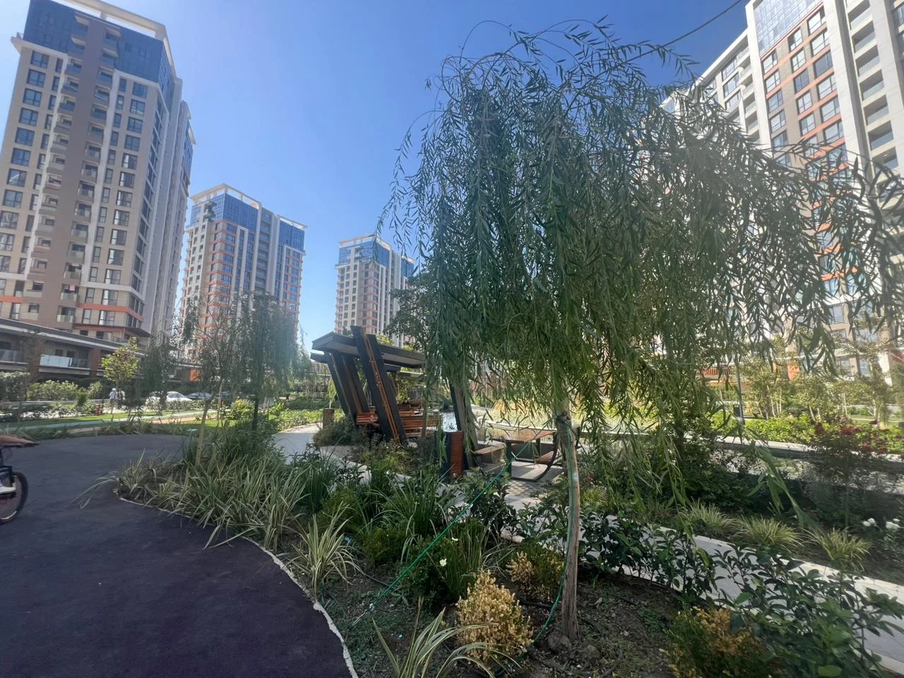 Kirayə 3 otaqlı Mənzil 85 m² Nərimanov r. – şəkil 16