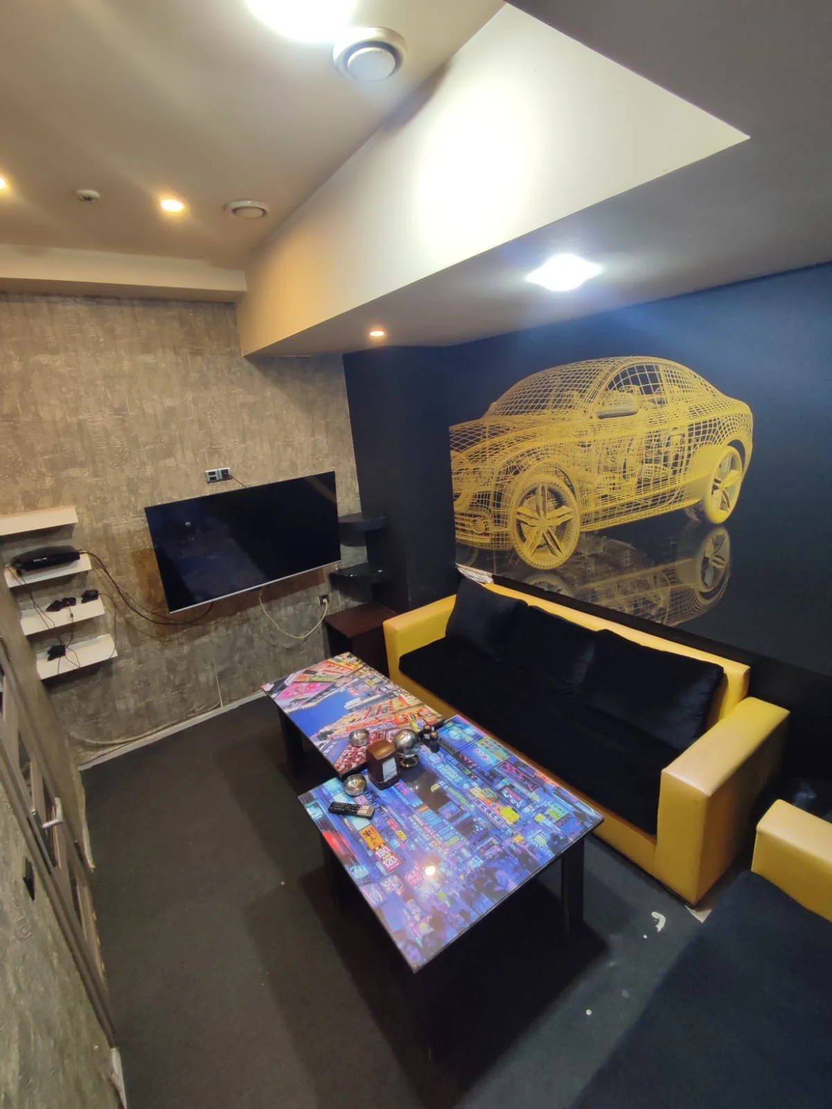 For rent 6-room Apartment 100 m² Nəsimi dist. 28 May metro – şəkil 6