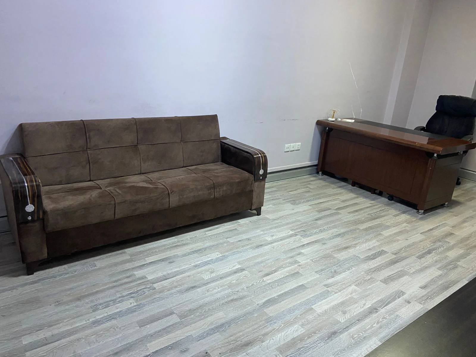 For rent 3-room Office 110 m² Yasamal dist. – şəkil 3