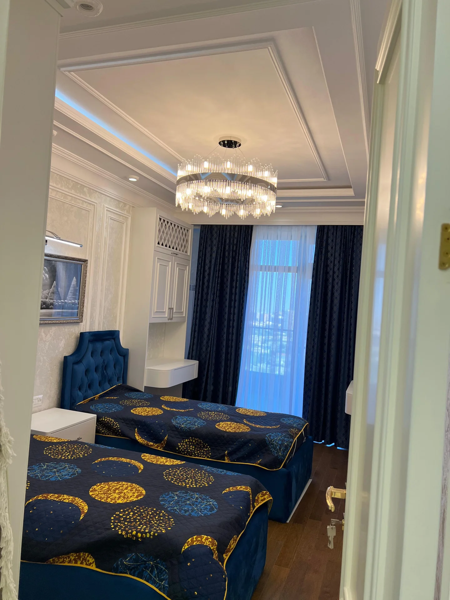 Kirayə 4 otaqlı Mənzil 178 m² Yasamal r. – şəkil 3
