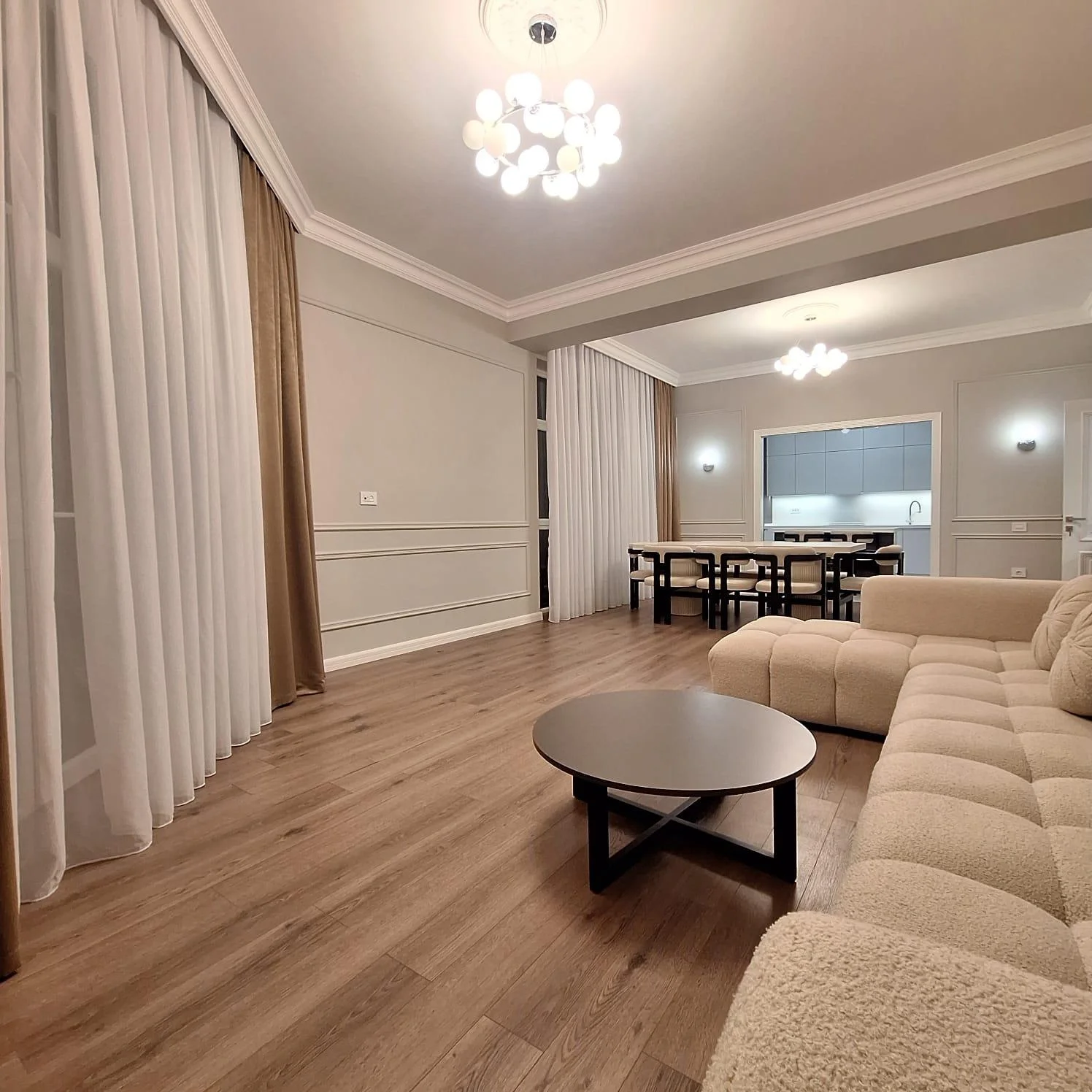 Kirayə 3 otaqlı Mənzil 150 m² Xətai r.