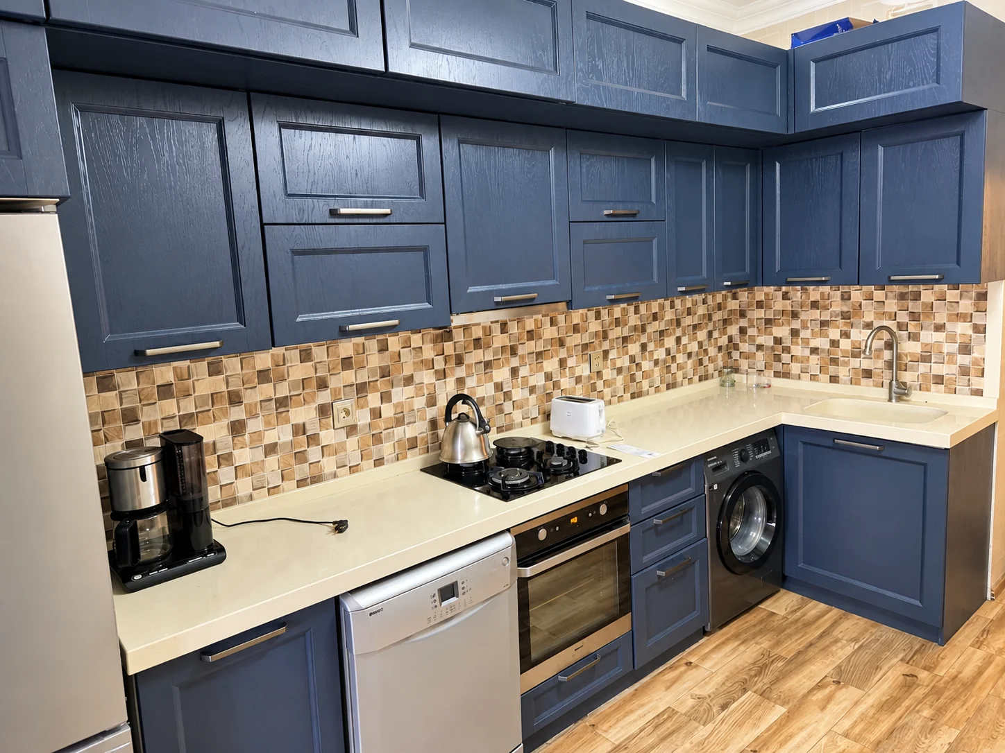 Kirayə 2 otaqlı Mənzil 80 m² Yasamal r. – şəkil 7