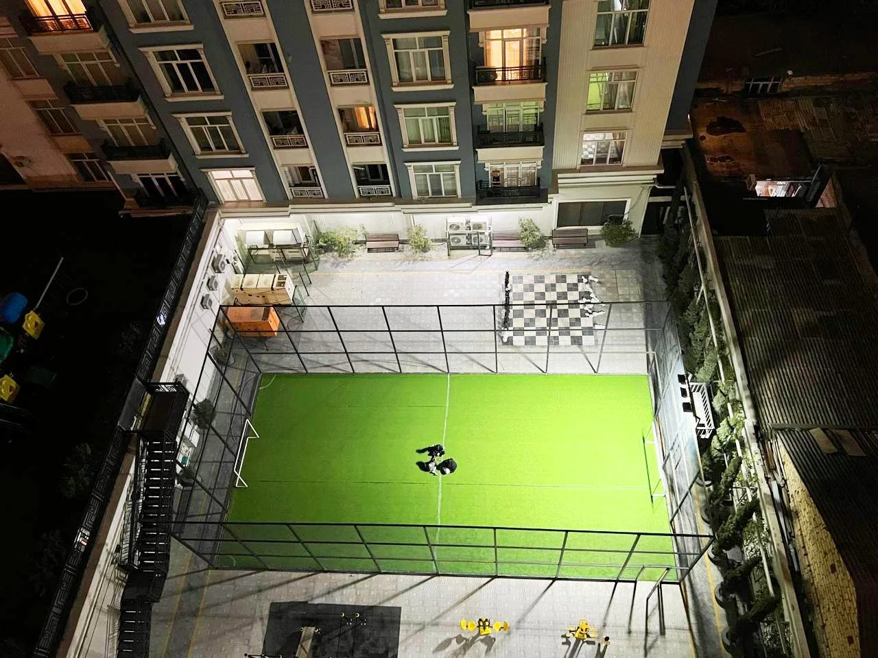 Kirayə 2 otaqlı Mənzil 82 m² Nəsimi r. – şəkil 16