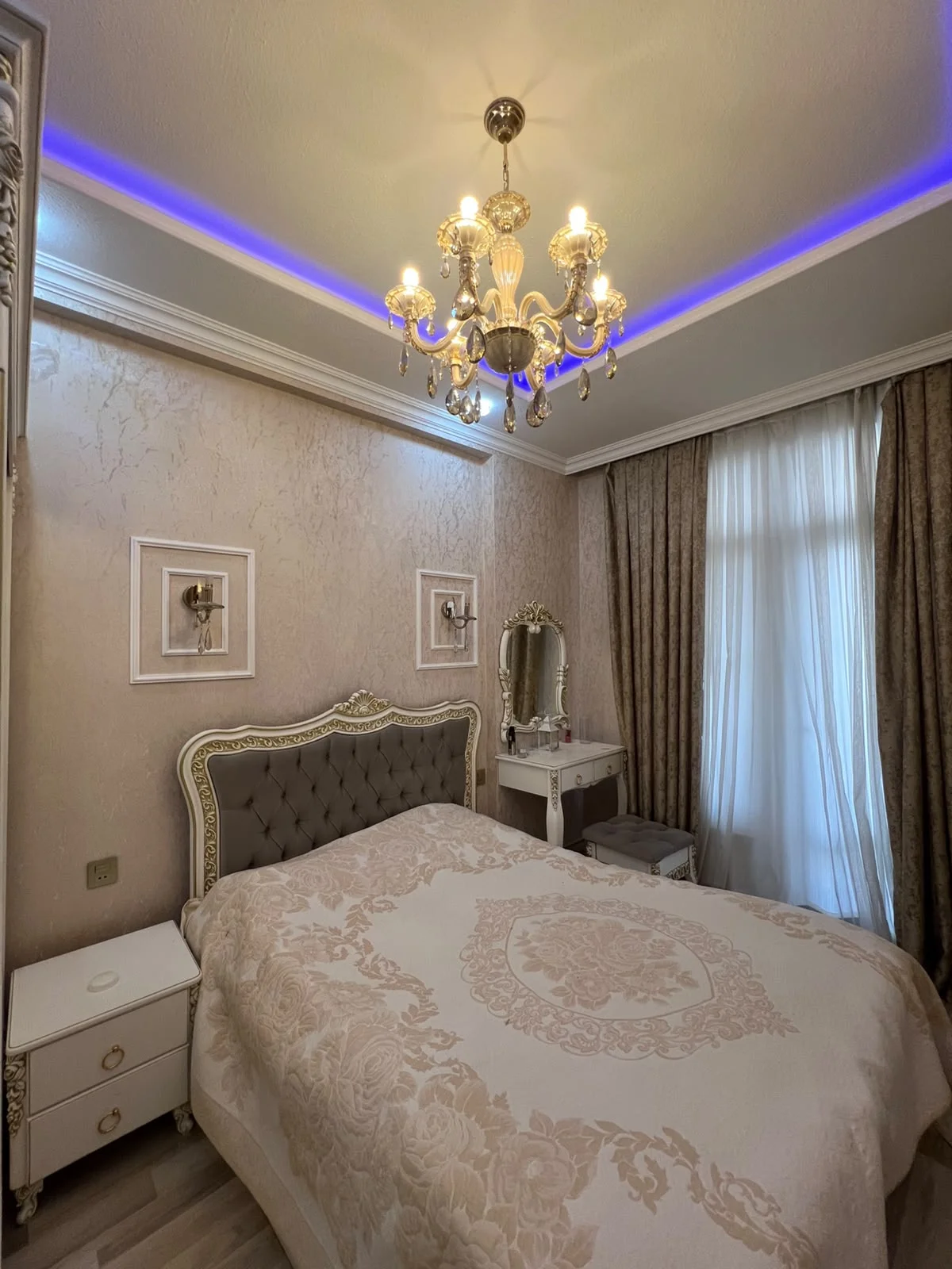 Kirayə 2 otaqlı Mənzil 60 m² Nəsimi r.
