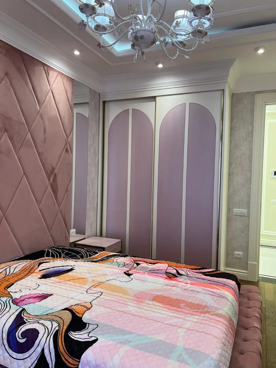 For rent 4-room Apartment 180 m² Nəsimi dist. 8 Noyabr metro – şəkil 6